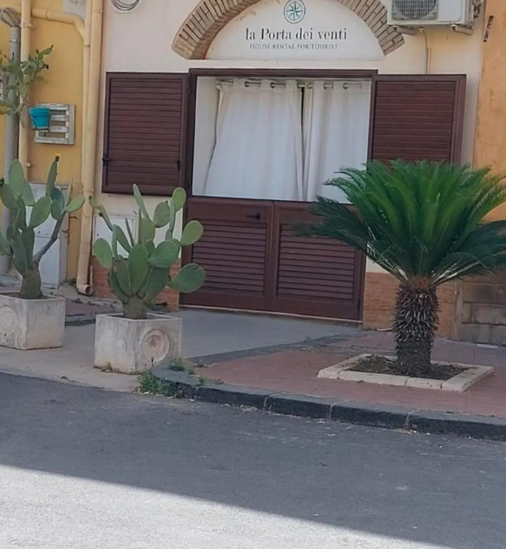 Apartmán La Porta Dei Venti Agrigento