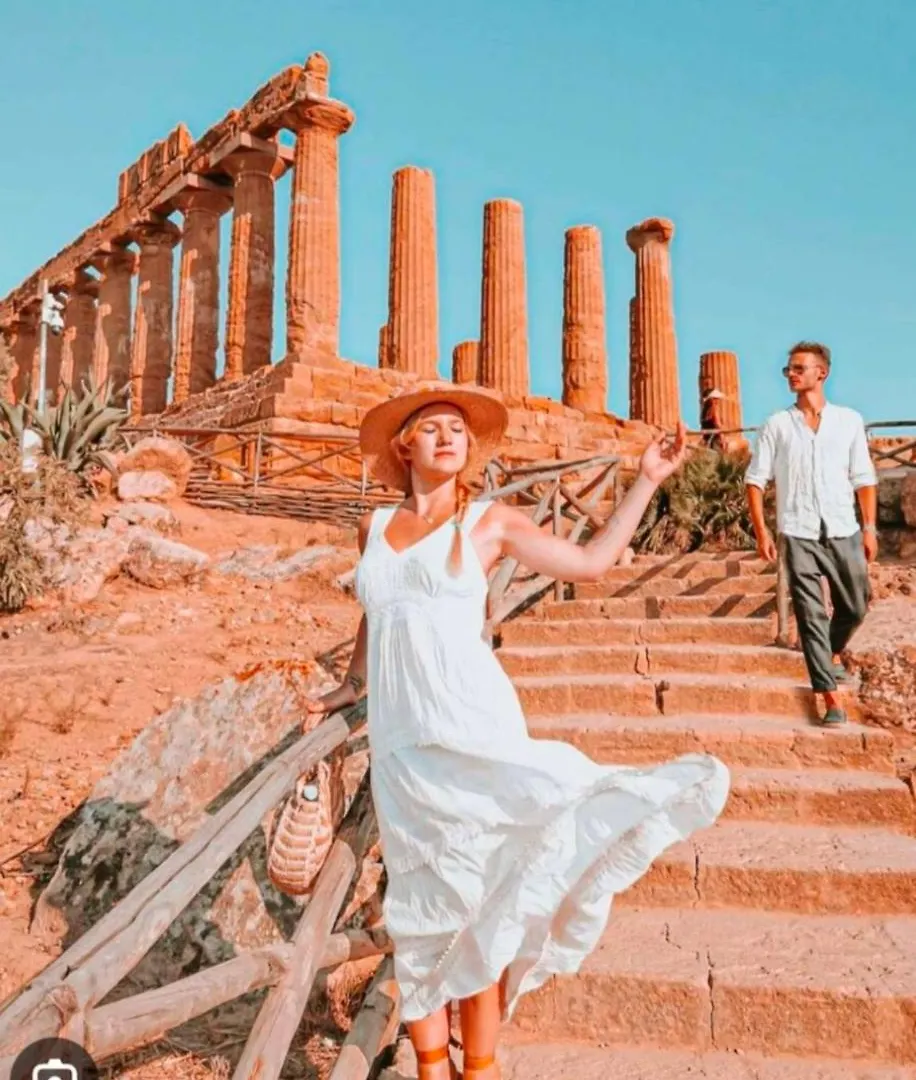 Apartmán La Porta Dei Venti Agrigento