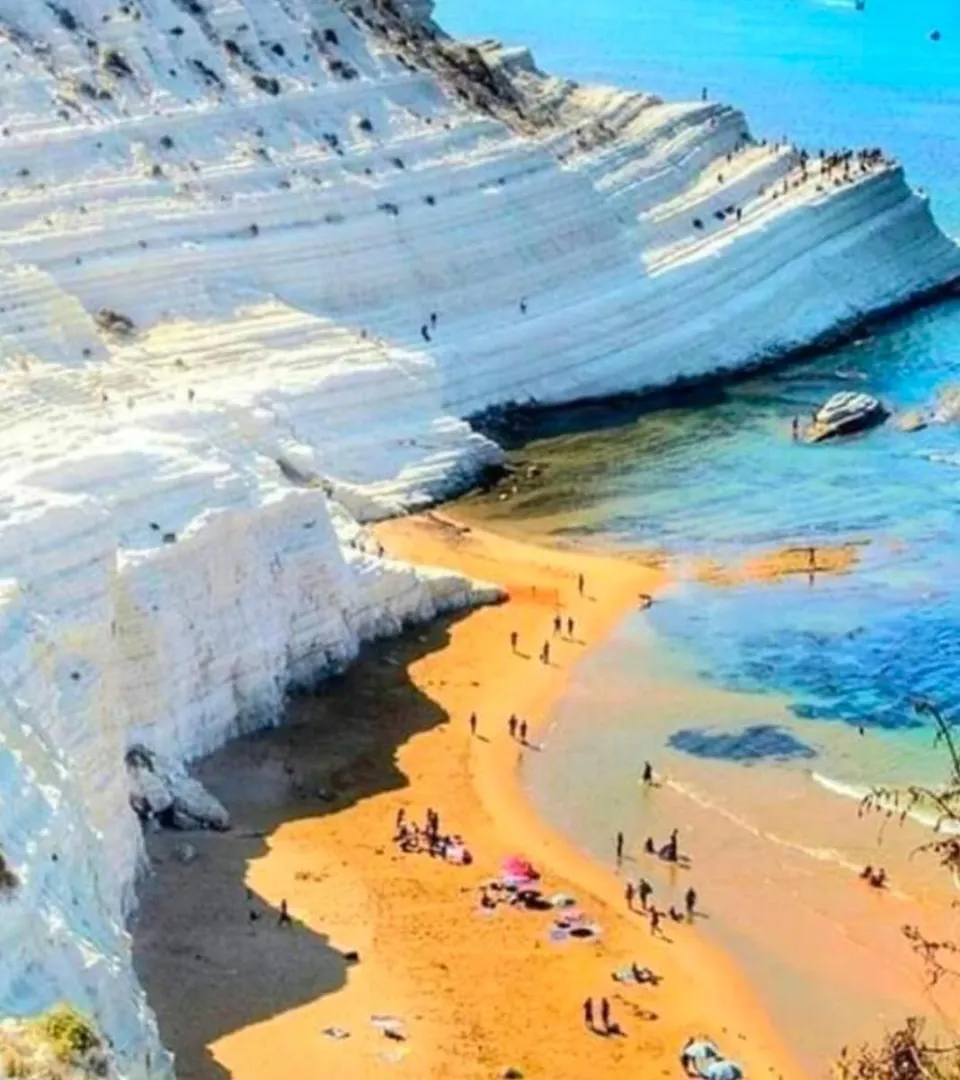 Apartmán La Porta Dei Venti Agrigento Itálie