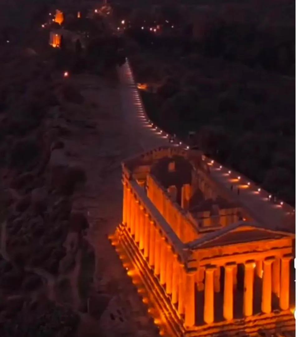 Apartmán La Porta Dei Venti Agrigento