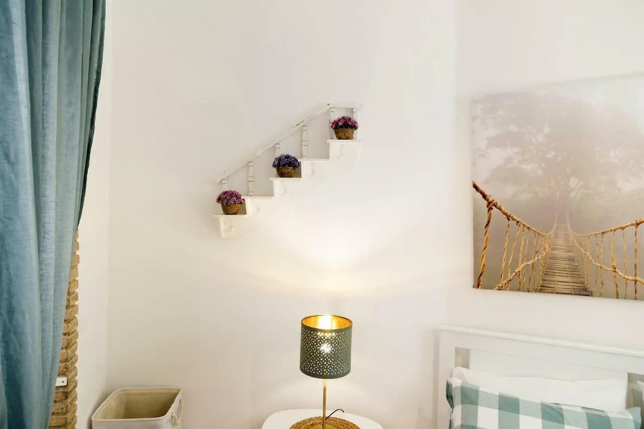 Apartmán La Porta Dei Venti Agrigento
