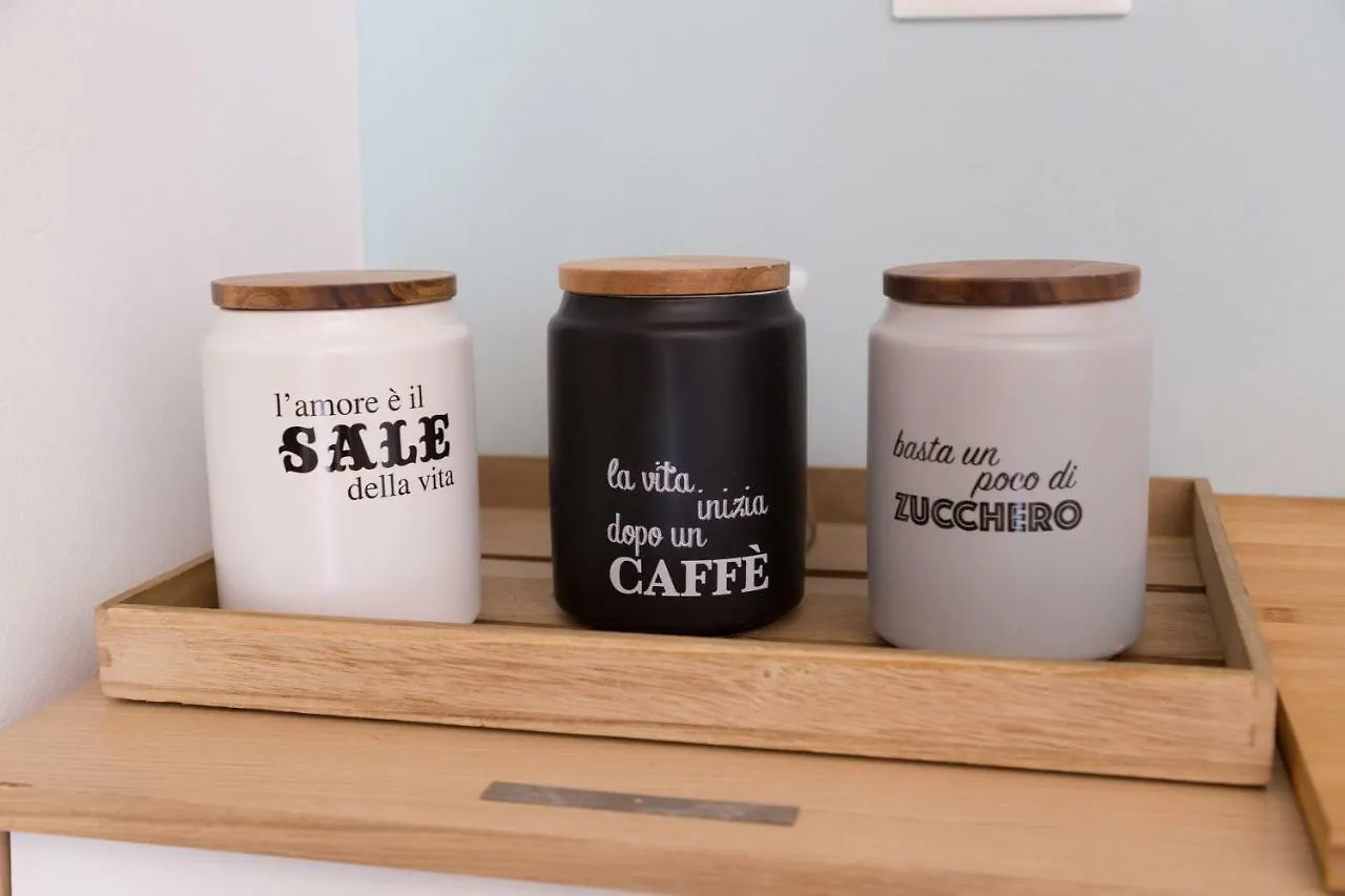 Apartmán La Porta Dei Venti Agrigento