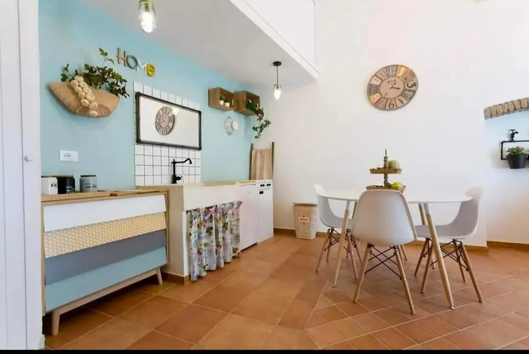 La Porta Dei Venti Apartment Agrigento