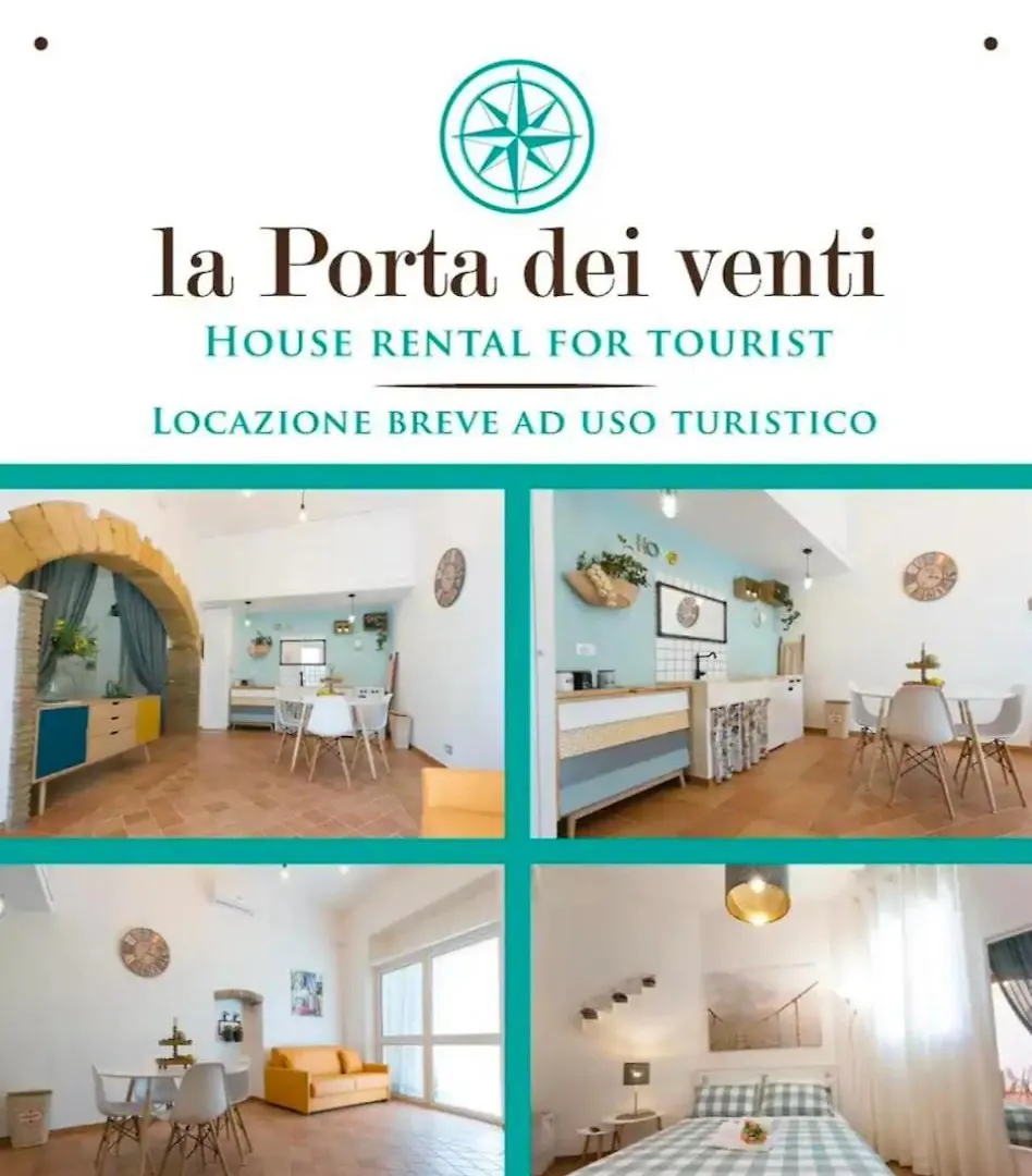 La Porta Dei Venti Apartment Agrigento