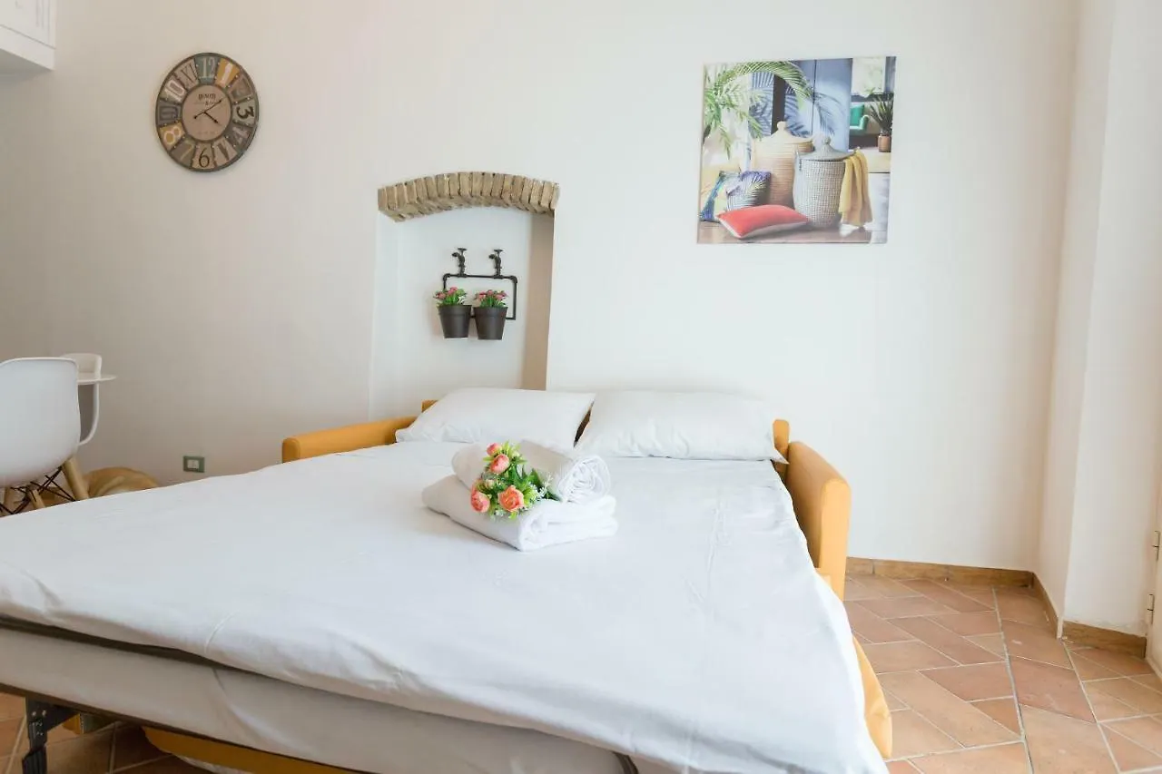 La Porta Dei Venti Apartment Agrigento