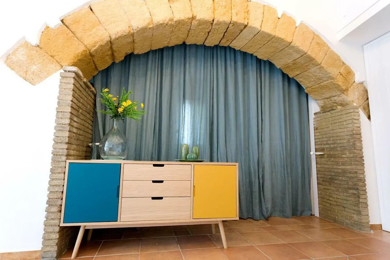 La Porta Dei Venti Apartment Agrigento