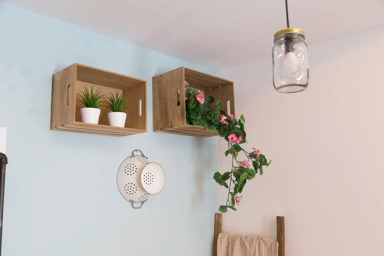 La Porta Dei Venti Apartment Agrigento Italy