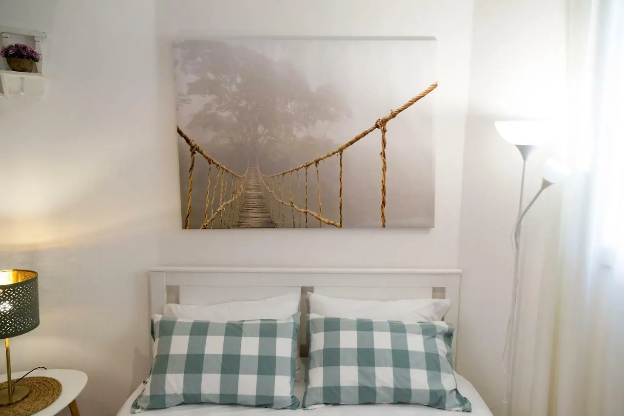 La Porta Dei Venti Apartment Agrigento