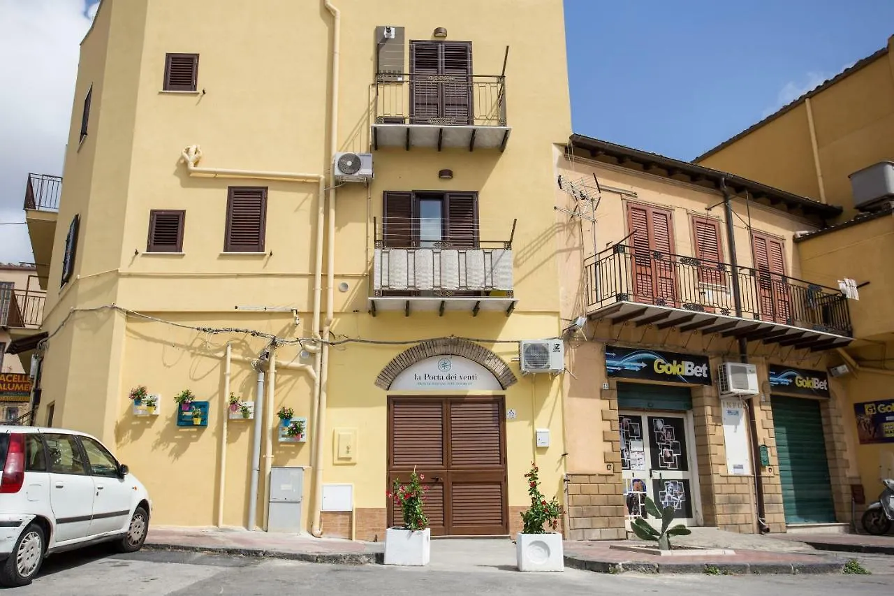 La Porta Dei Venti Apartment Agrigento Italy