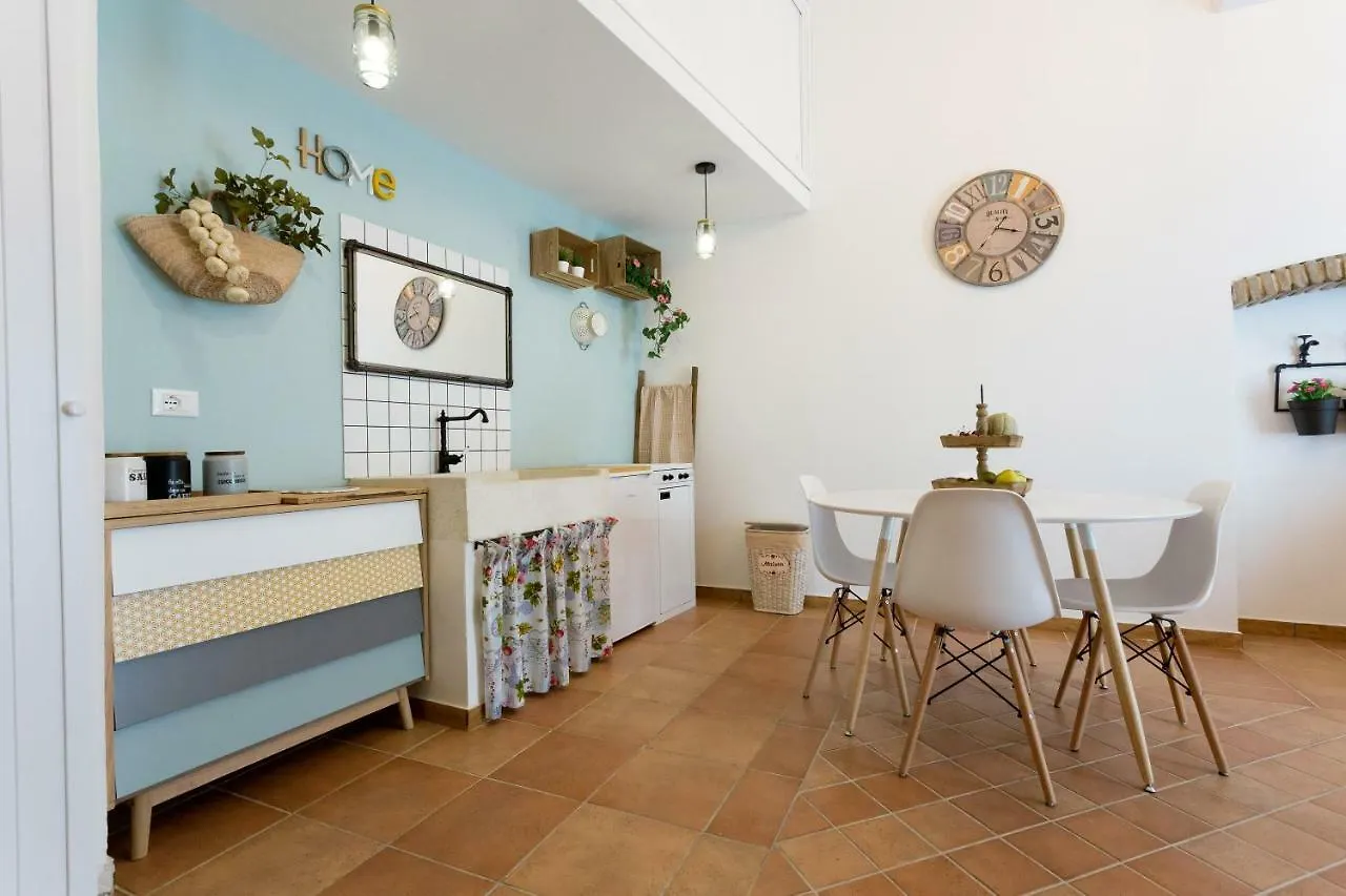 La Porta Dei Venti Apartment Agrigento 0*,
