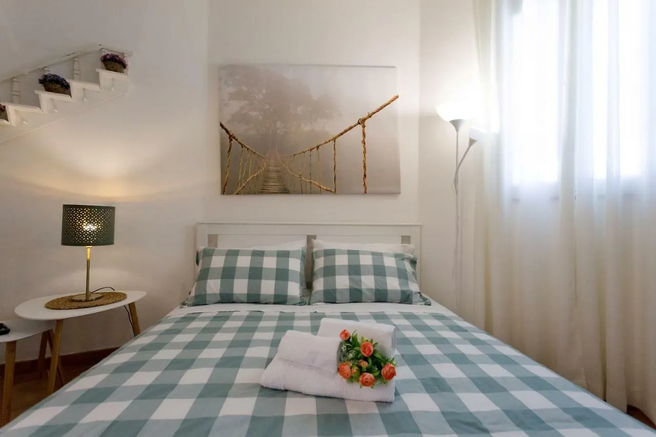 La Porta Dei Venti Apartment Agrigento