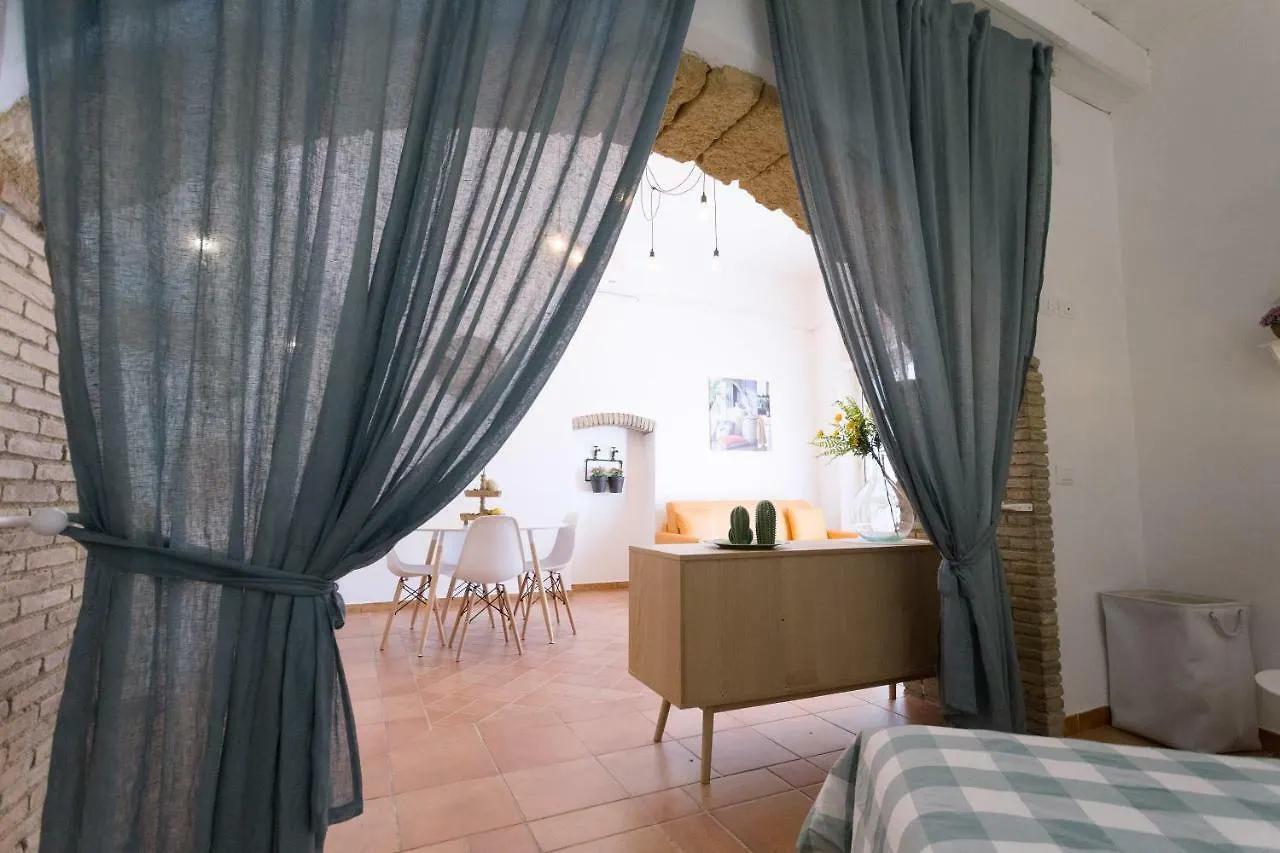 La Porta Dei Venti Apartment Agrigento