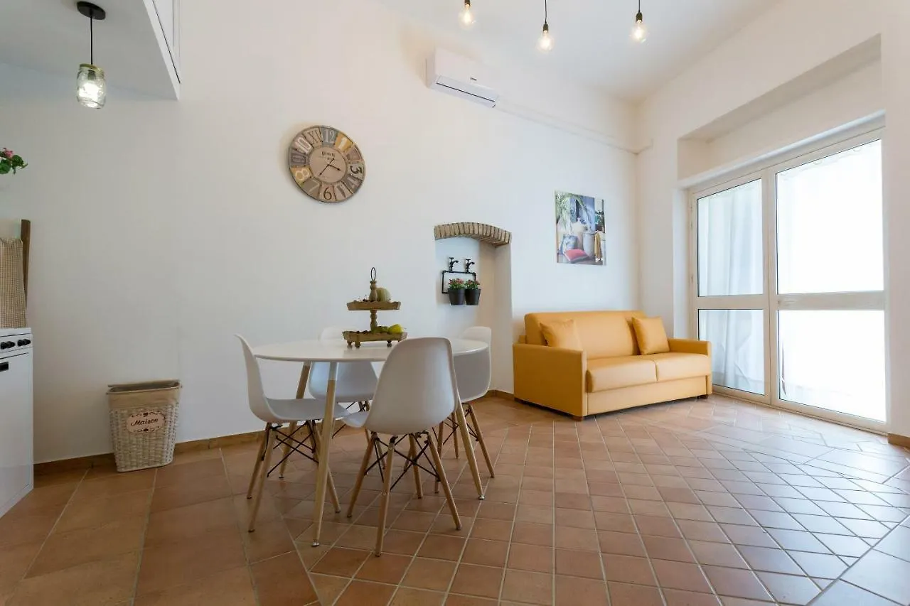 La Porta Dei Venti Apartment Agrigento