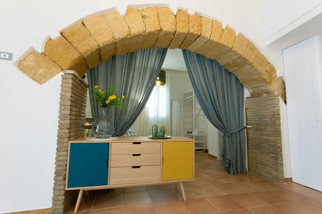 La Porta Dei Venti Apartment Agrigento