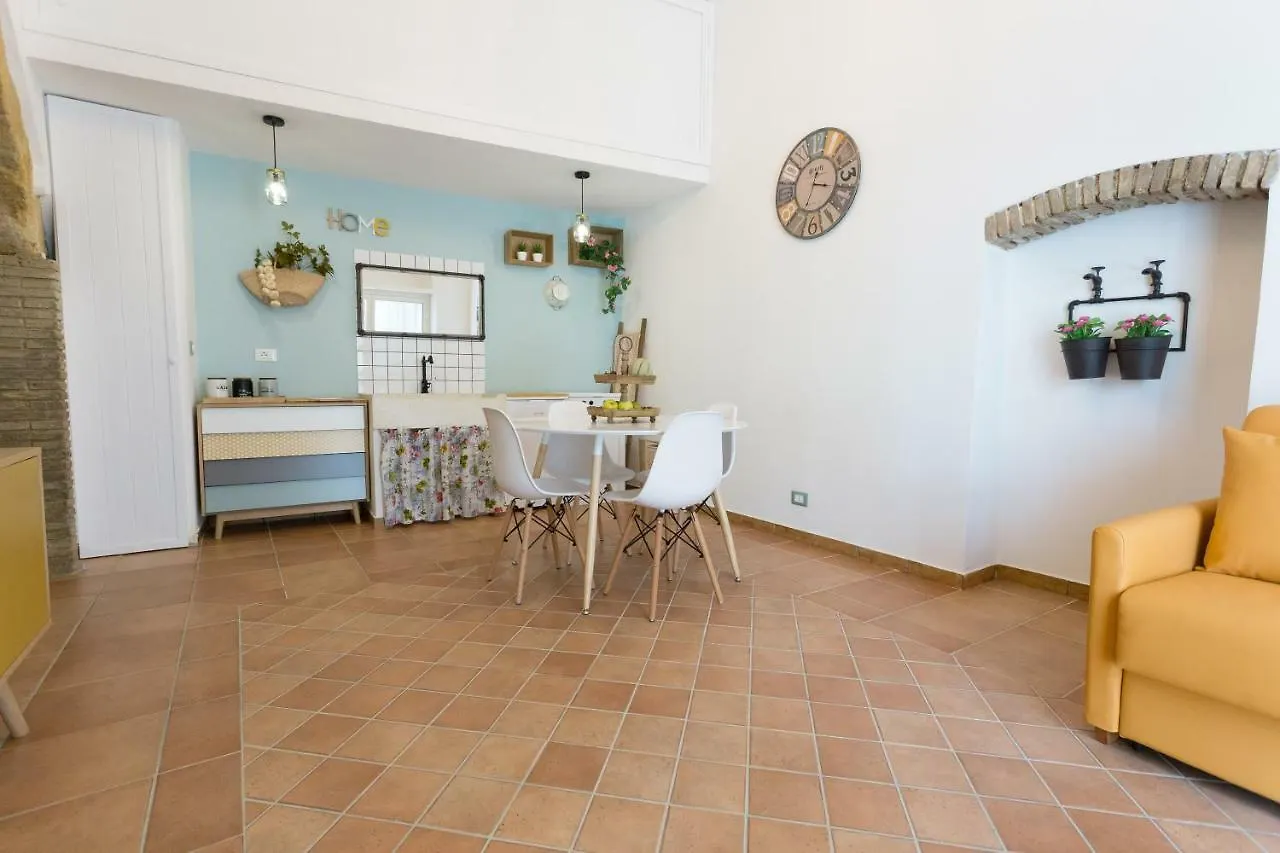 La Porta Dei Venti Apartment Agrigento