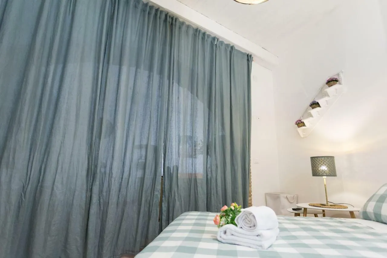 La Porta Dei Venti Apartment Agrigento