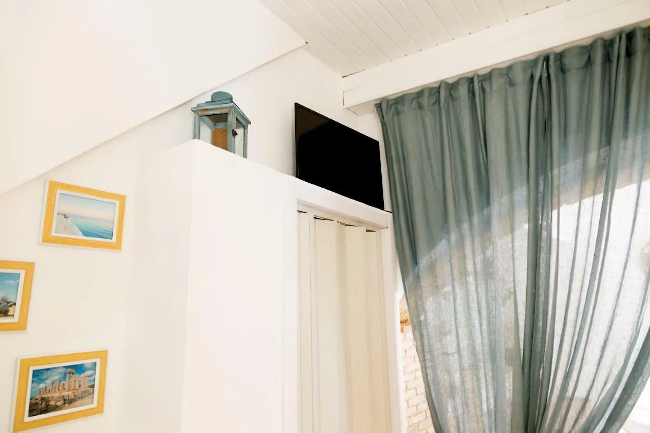 La Porta Dei Venti Apartment Agrigento Italy