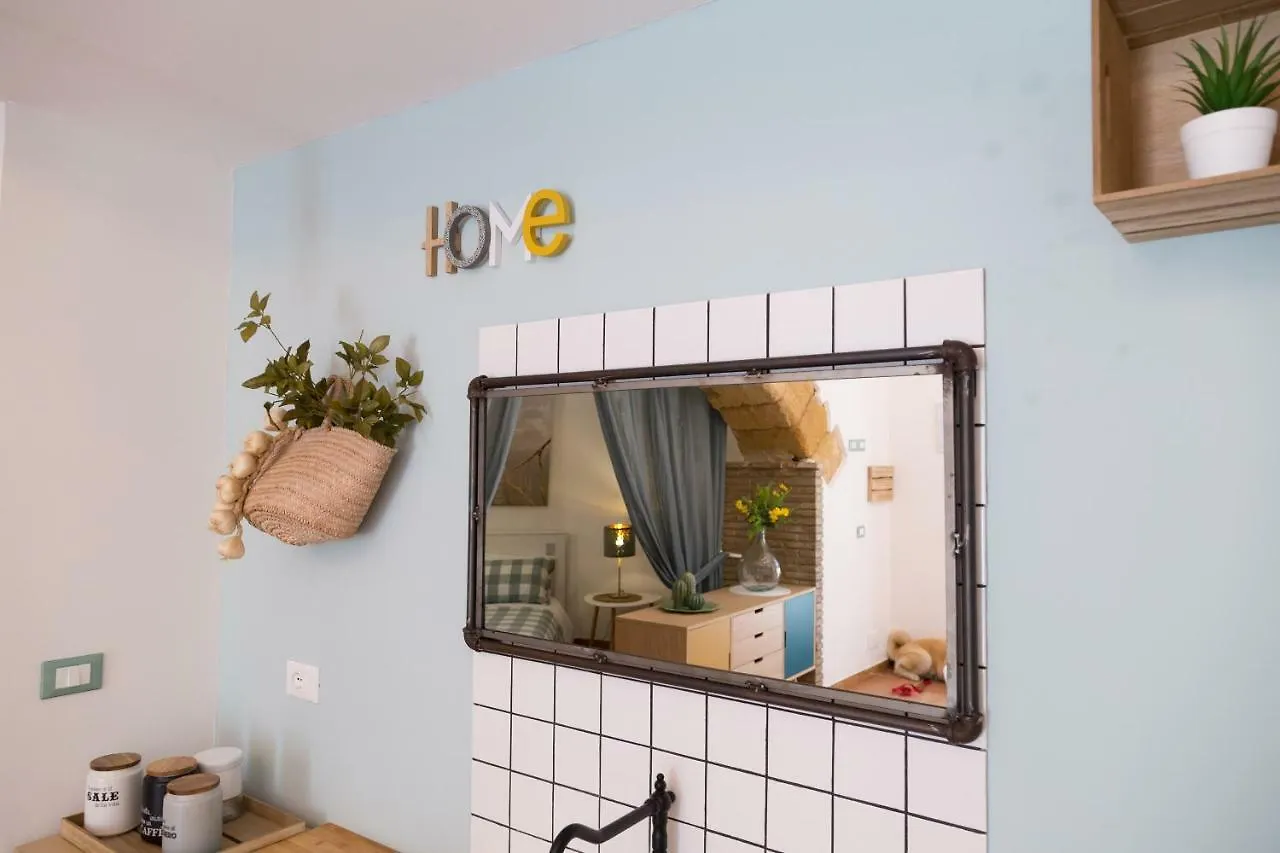La Porta Dei Venti Apartment Agrigento Italy