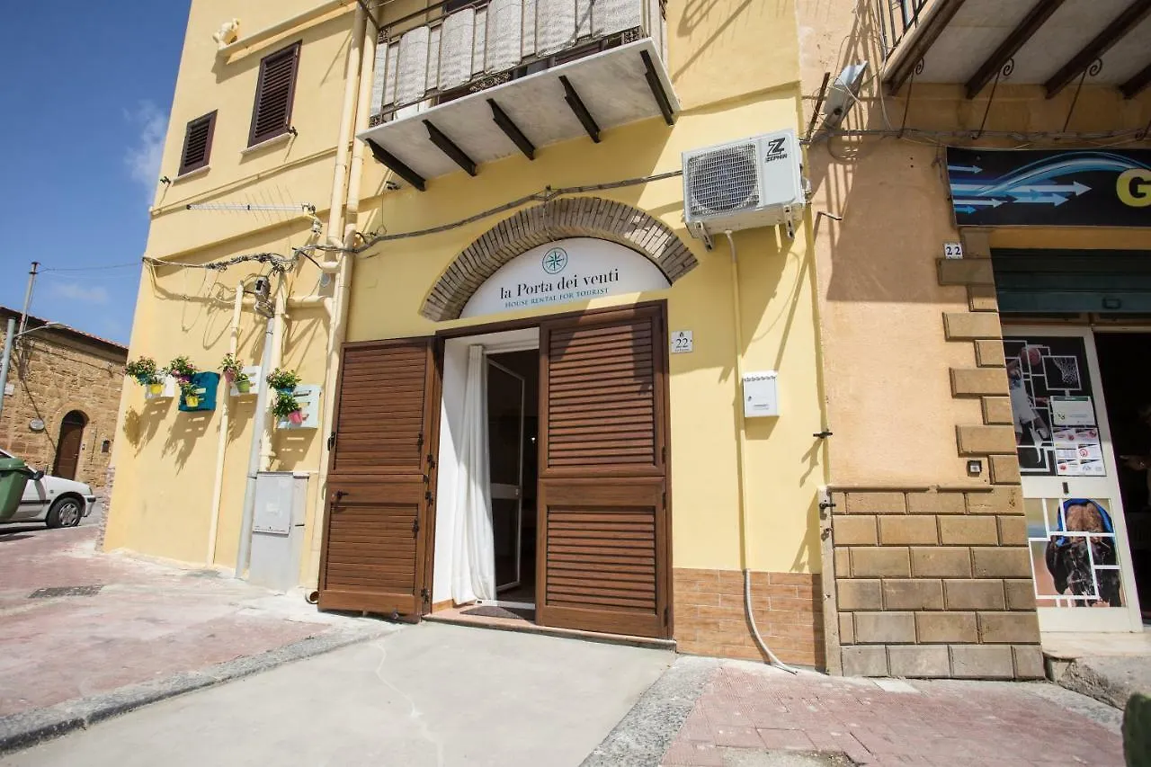 La Porta Dei Venti Apartment Agrigento Italy