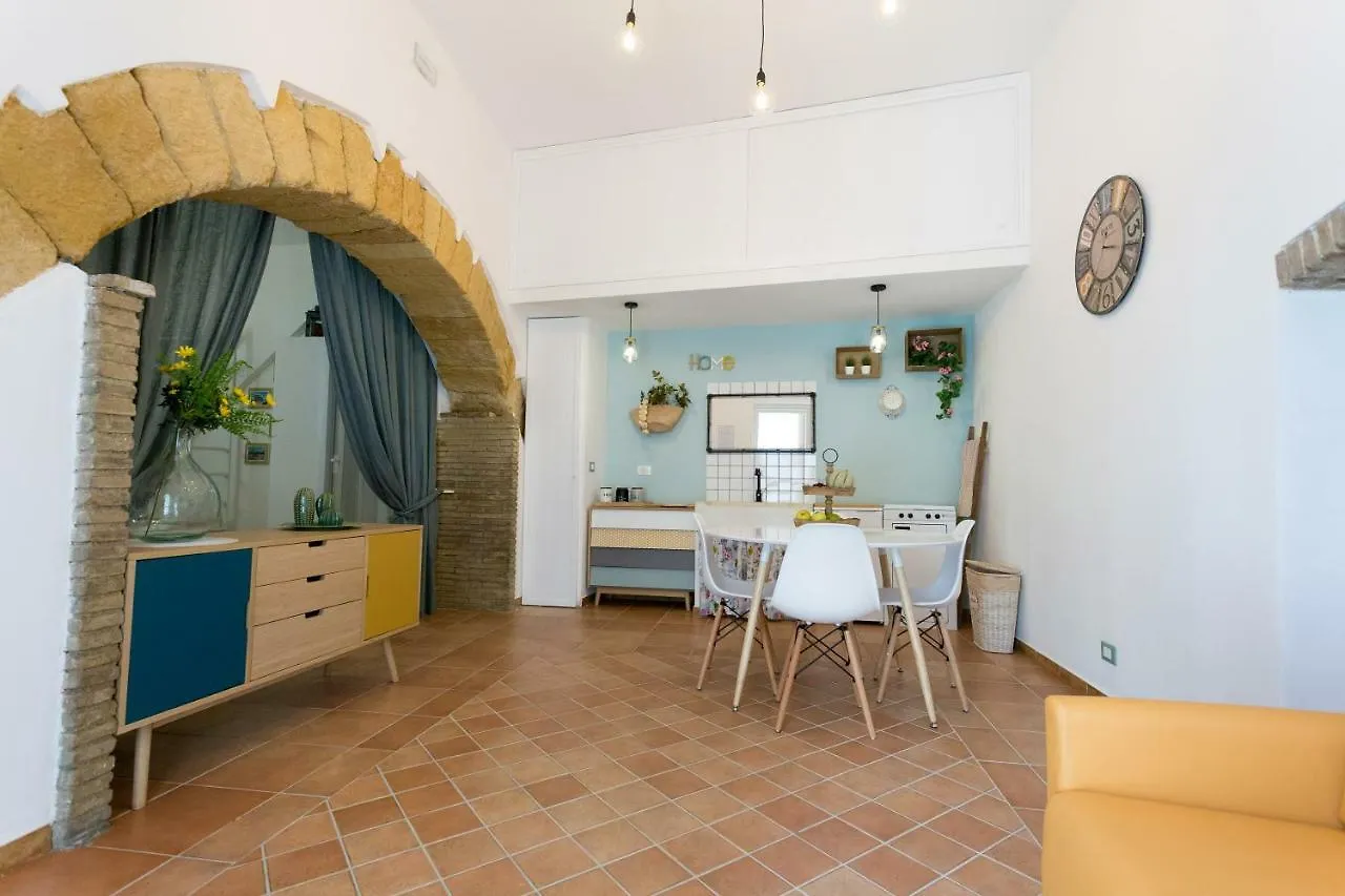 La Porta Dei Venti Apartment Agrigento 0*,  Italy