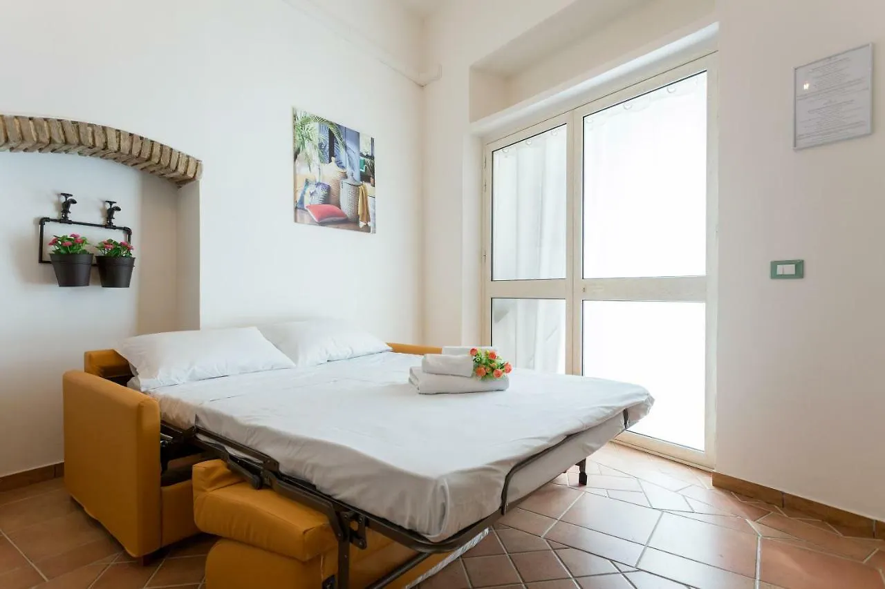 La Porta Dei Venti Apartment Agrigento