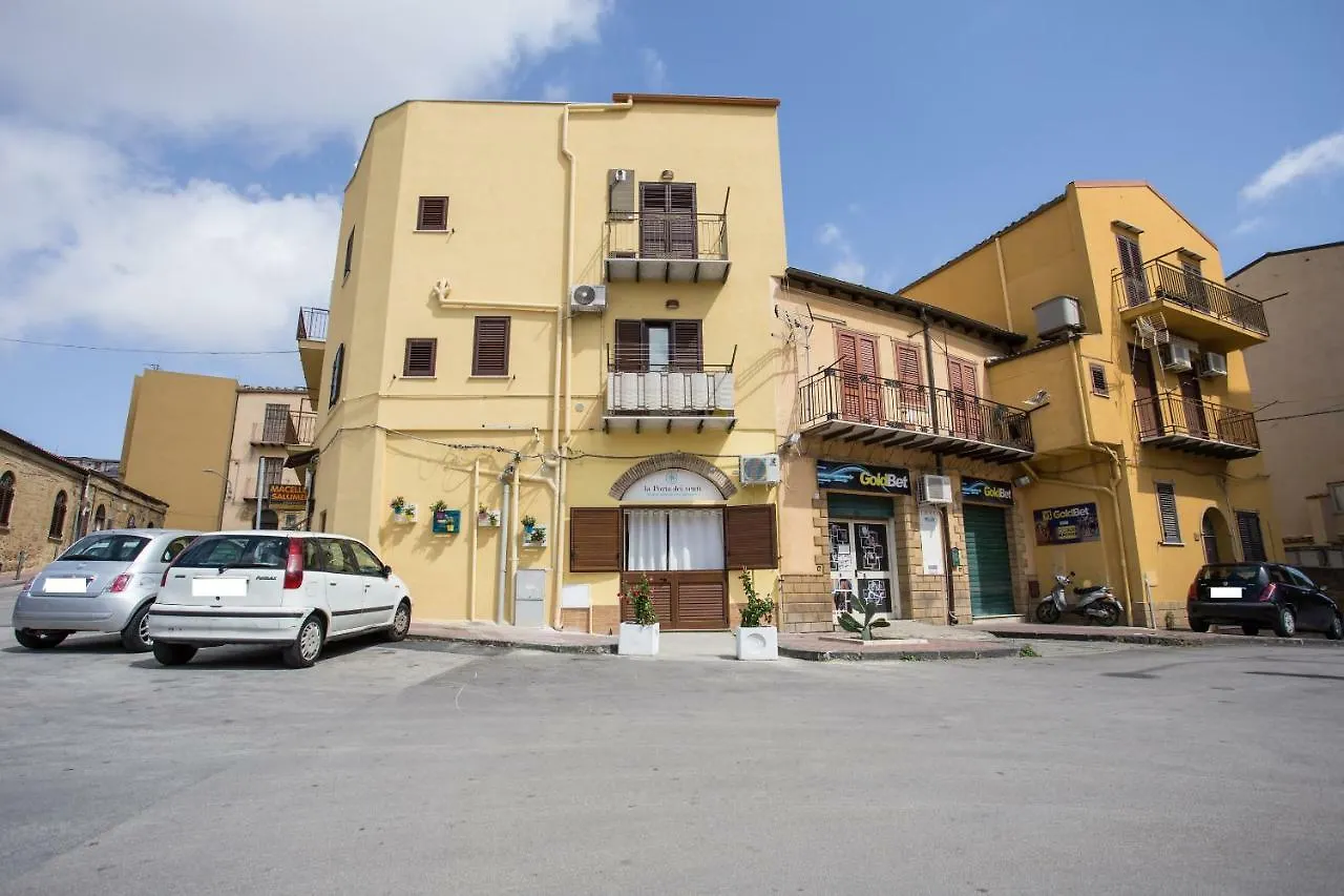 La Porta Dei Venti Apartment Agrigento