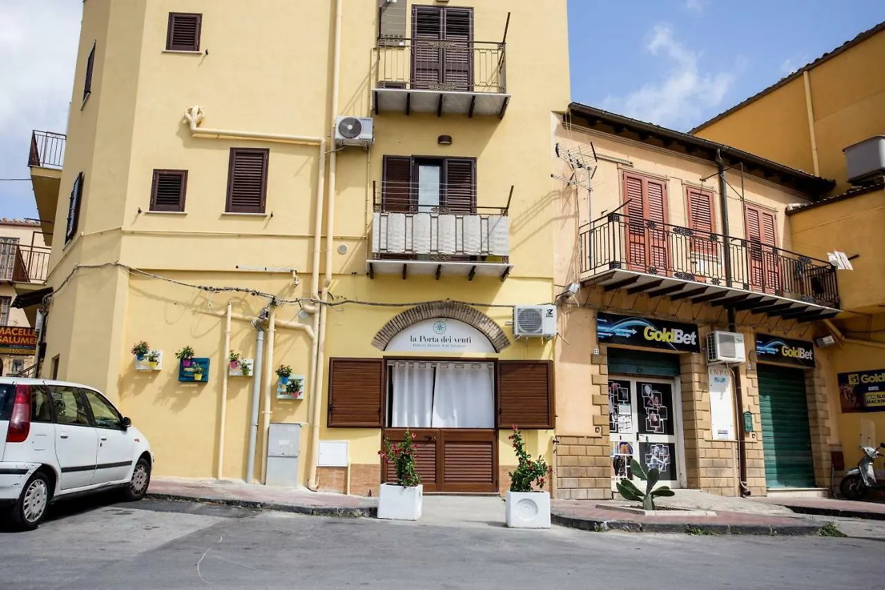 La Porta Dei Venti Apartment Agrigento Italy