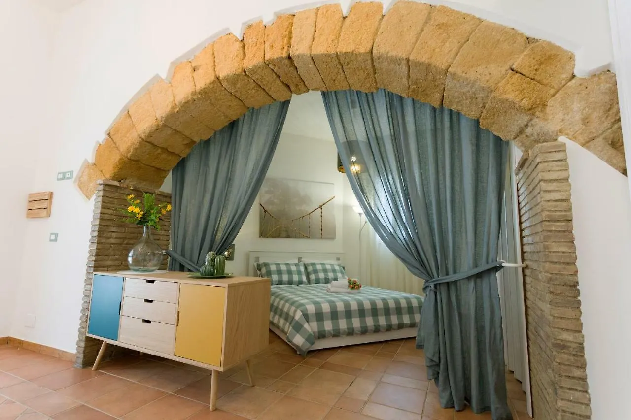 La Porta Dei Venti Apartment Agrigento
