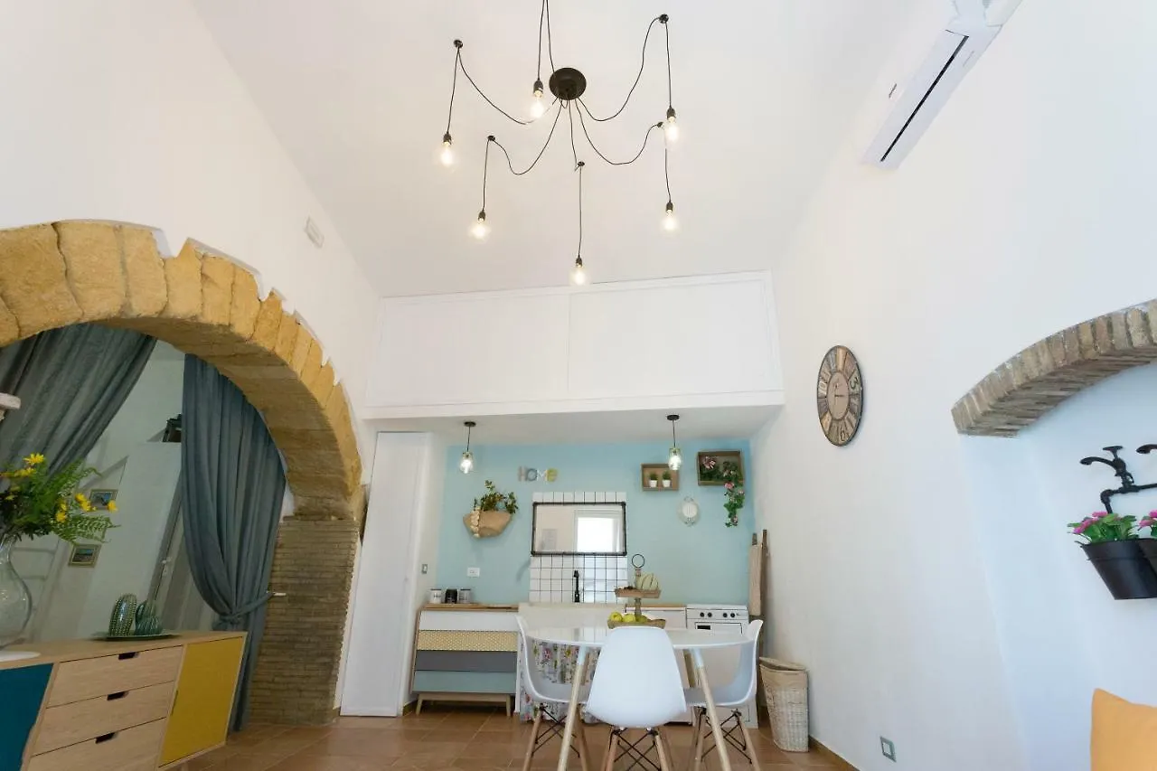 La Porta Dei Venti Apartment Agrigento
